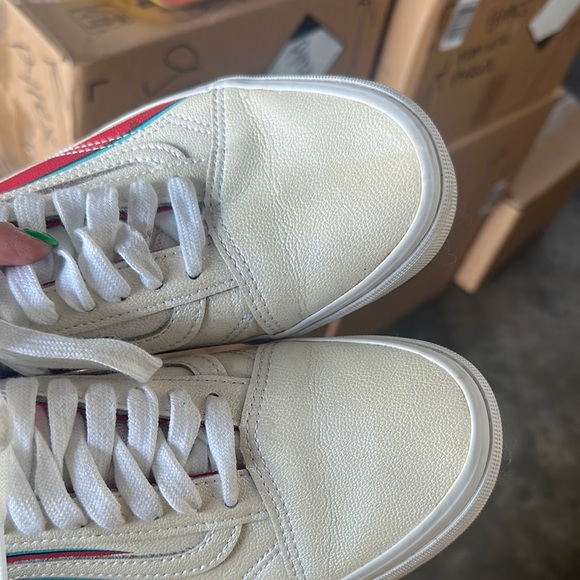 David Bowie vans women’s 8 - Picture 5 of 7